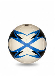 Soccer Ball size 5 Hand Stitched (32 Panels) Water Resistant LA TZX Bladder - Image 4