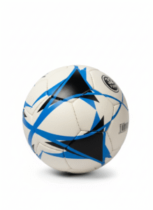Soccer Ball size 5 Hand Stitched (32 Panels) Water Resistant LA TZX Bladder - Image 5